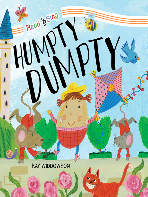 Title details for Humpty Dumpty by Flowerpot Press - Wait list